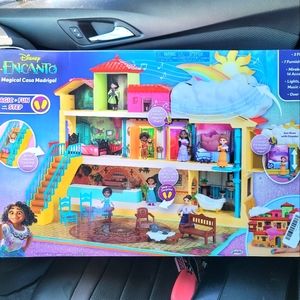 Encanto casa Disney Casa Madrigal